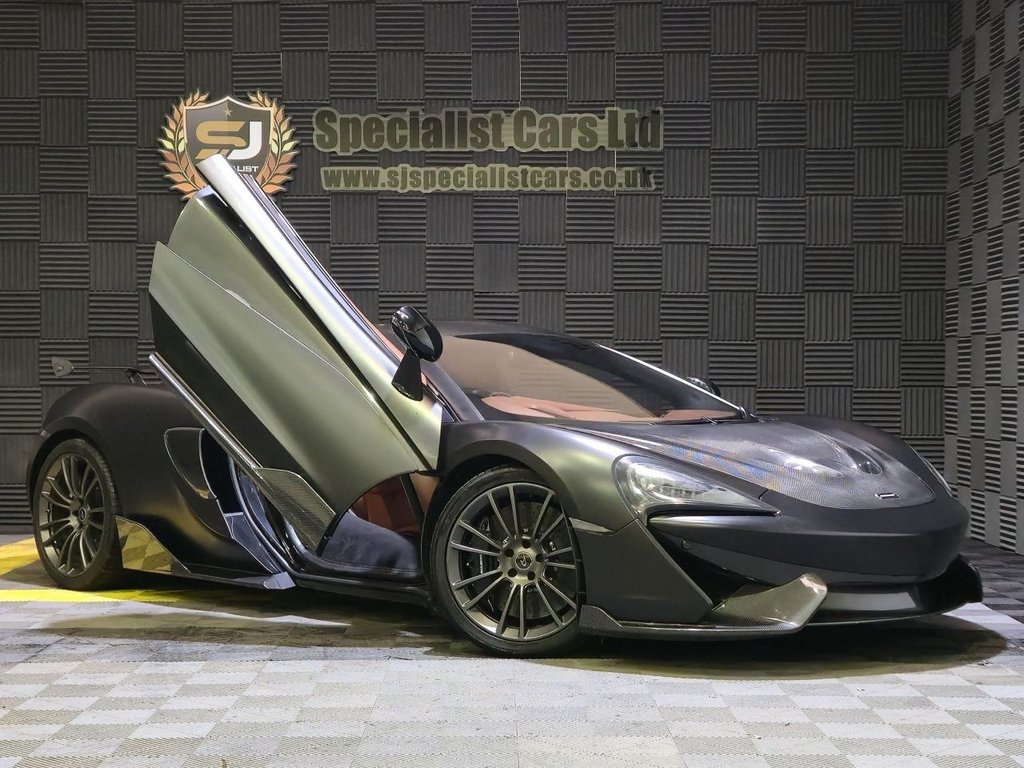 Used McLaren 570S 2016 for sale - 77779887: Photo 6