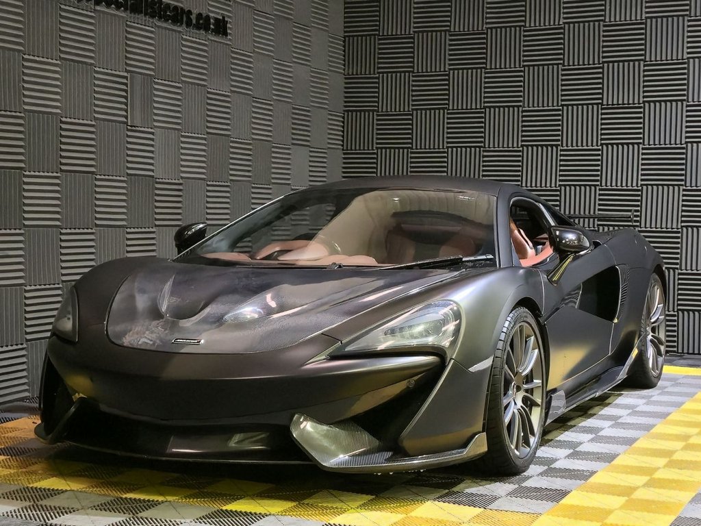 Used McLaren 570S 2016 for sale - 77779887: Photo 8