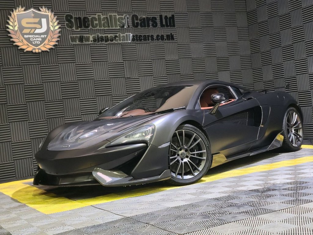 Used McLaren 570S 2016 for sale - 77779887: Photo 9