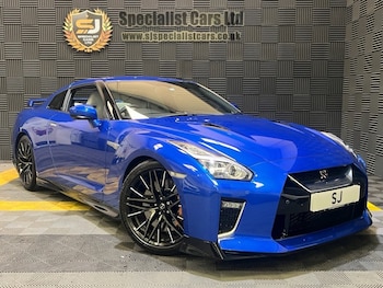 Used Nissan GT-R 2020 for sale - 78458385: Photo