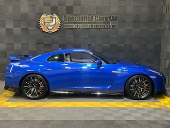 Used Nissan GT-R 2020 for sale - 78458385: Photo