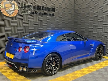 Used Nissan GT-R 2020 for sale - 78458385: Photo