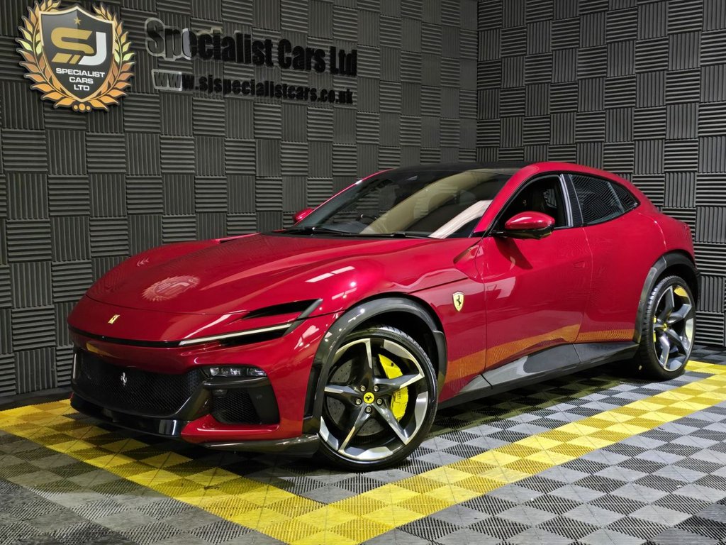 Used Ferrari Purosangue 2024 for sale - 78003288: Photo 10