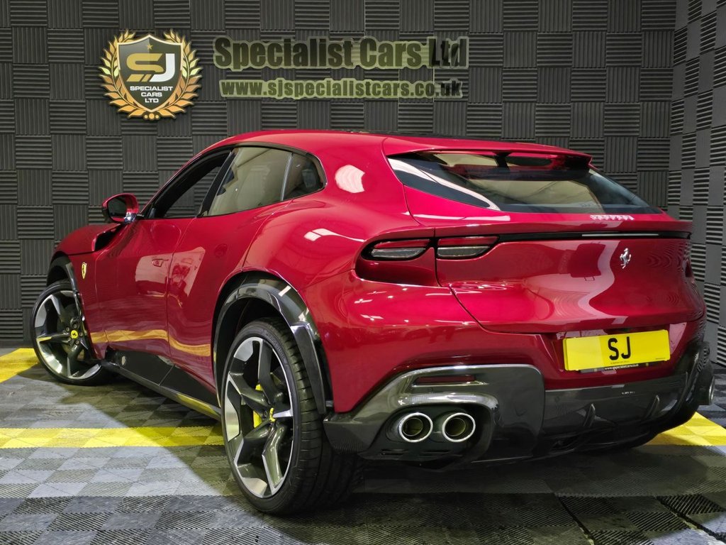 Used Ferrari Purosangue 2024 for sale - 78003288: Photo 12