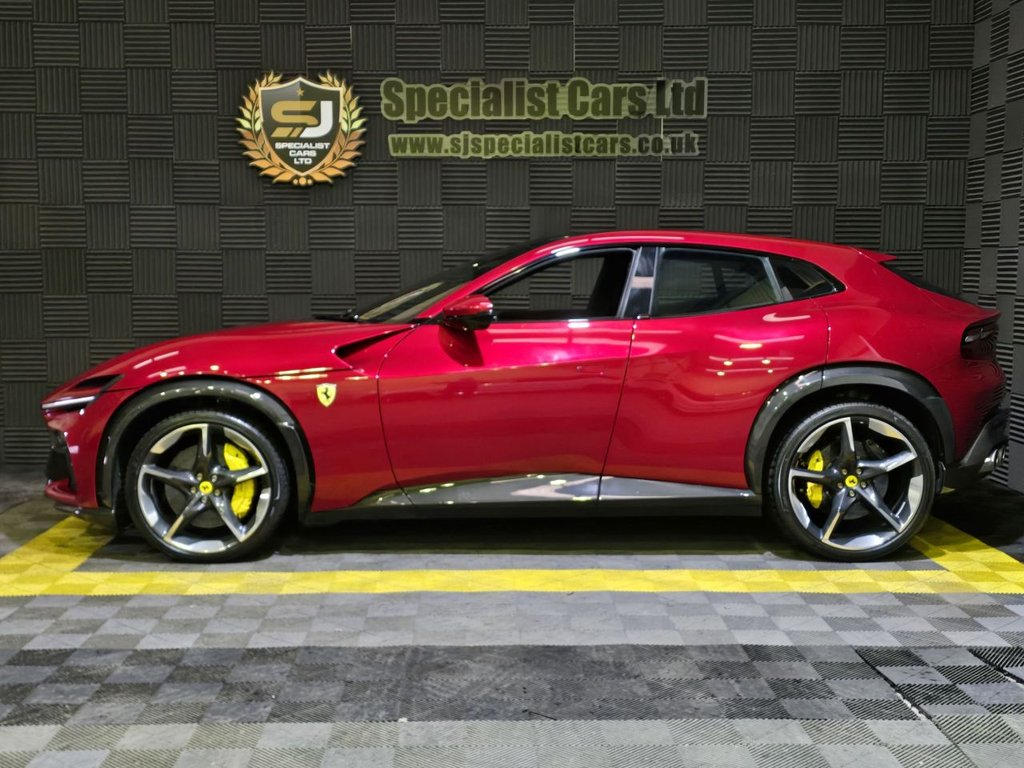 Used Ferrari Purosangue 2024 for sale - 78003288: Photo 2