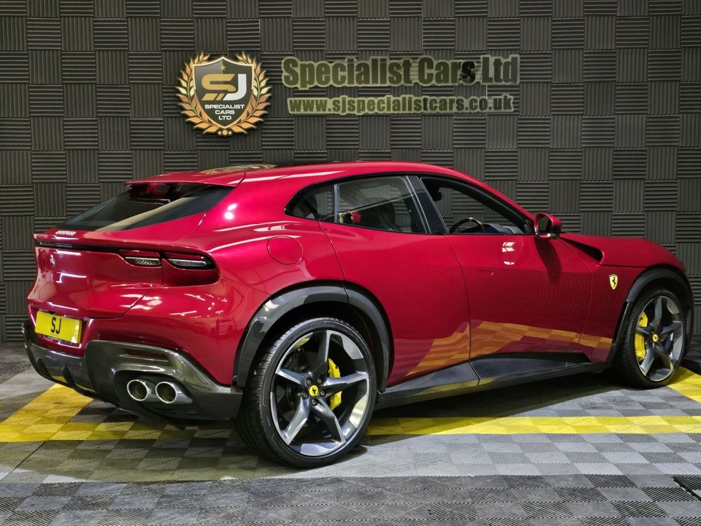 Used Ferrari Purosangue 2024 for sale - 78003288: Photo 28