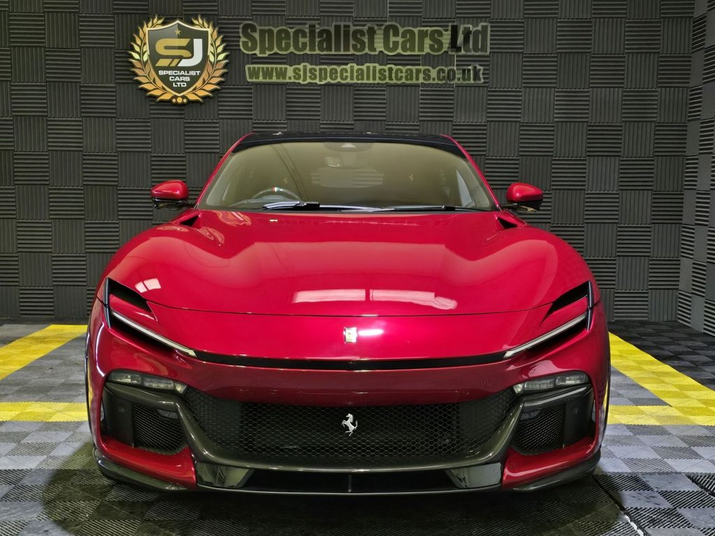 Used Ferrari Purosangue 2024 for sale - 78003288: Photo 3