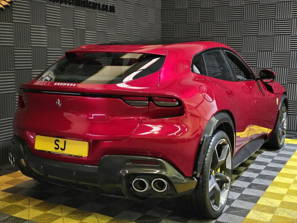 Used Ferrari Purosangue 2024 for sale - 78003288: Photo 31