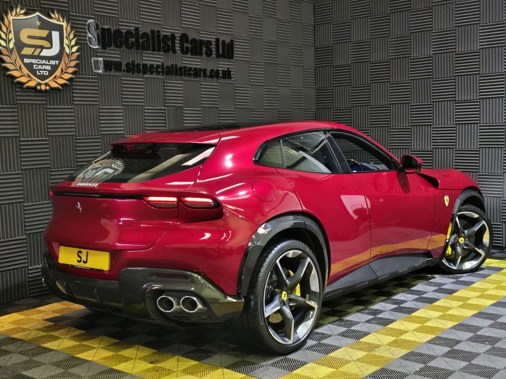 Used Ferrari Purosangue 2024 for sale - 78003288: Photo 32