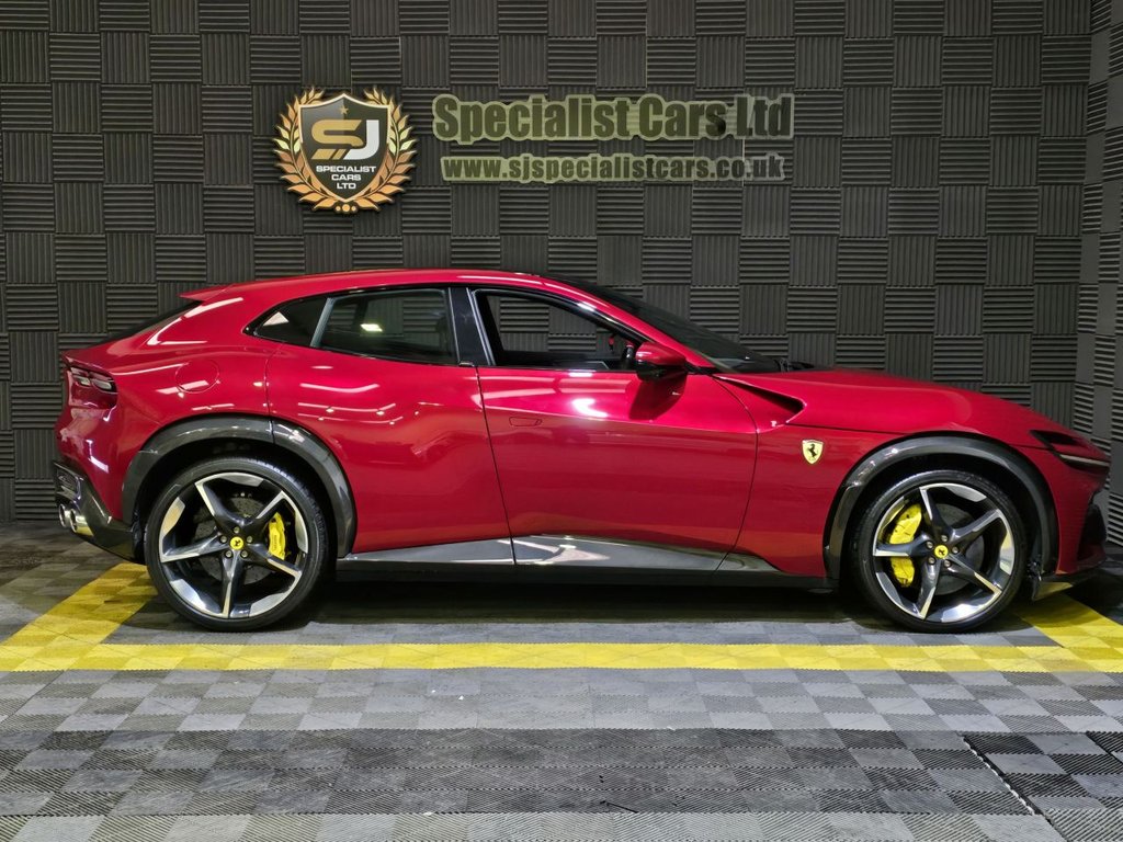 Used Ferrari Purosangue 2024 for sale - 78003288: Photo 37