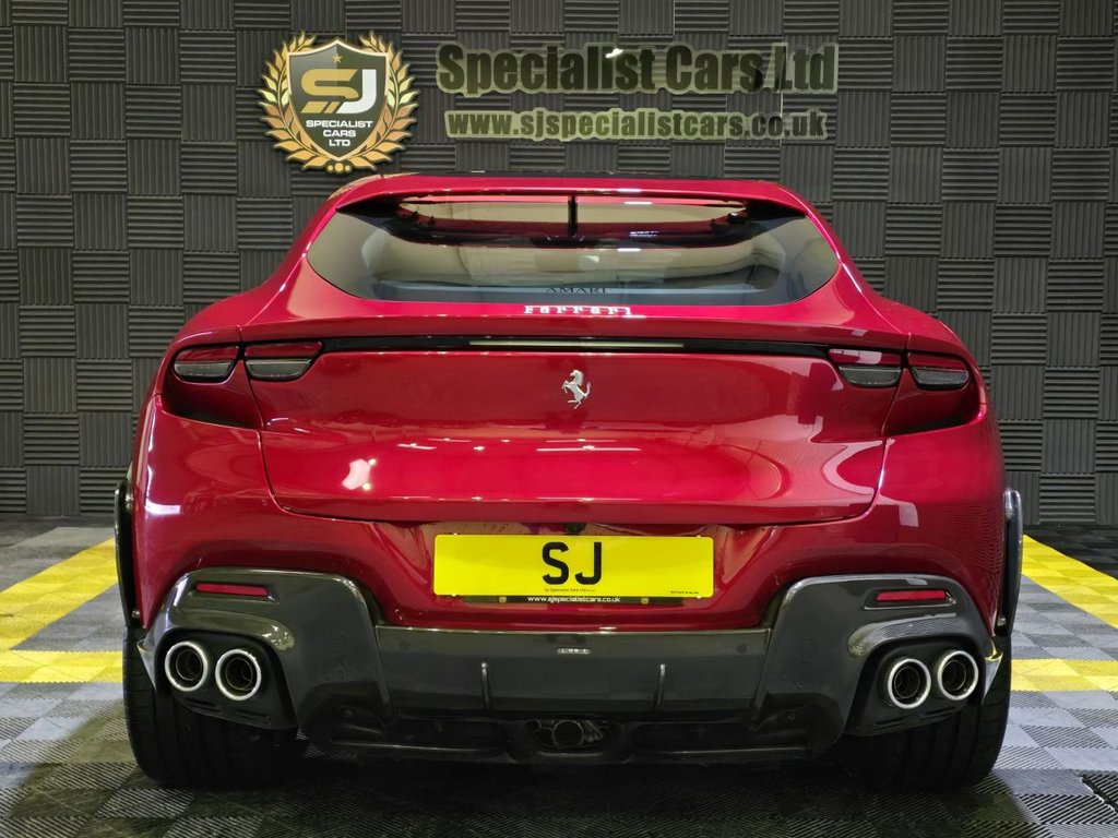 Used Ferrari Purosangue 2024 for sale - 78003288: Photo 4