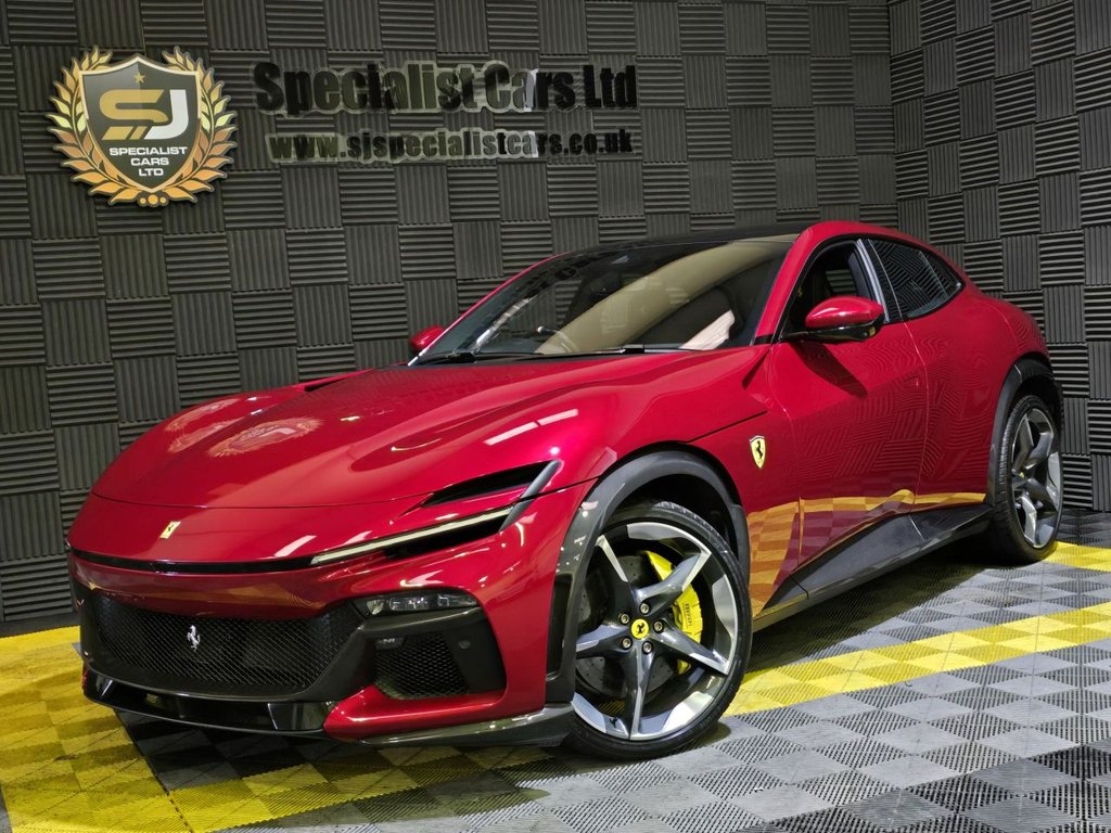 Used Ferrari Purosangue 2024 for sale - 78003288: Photo 5