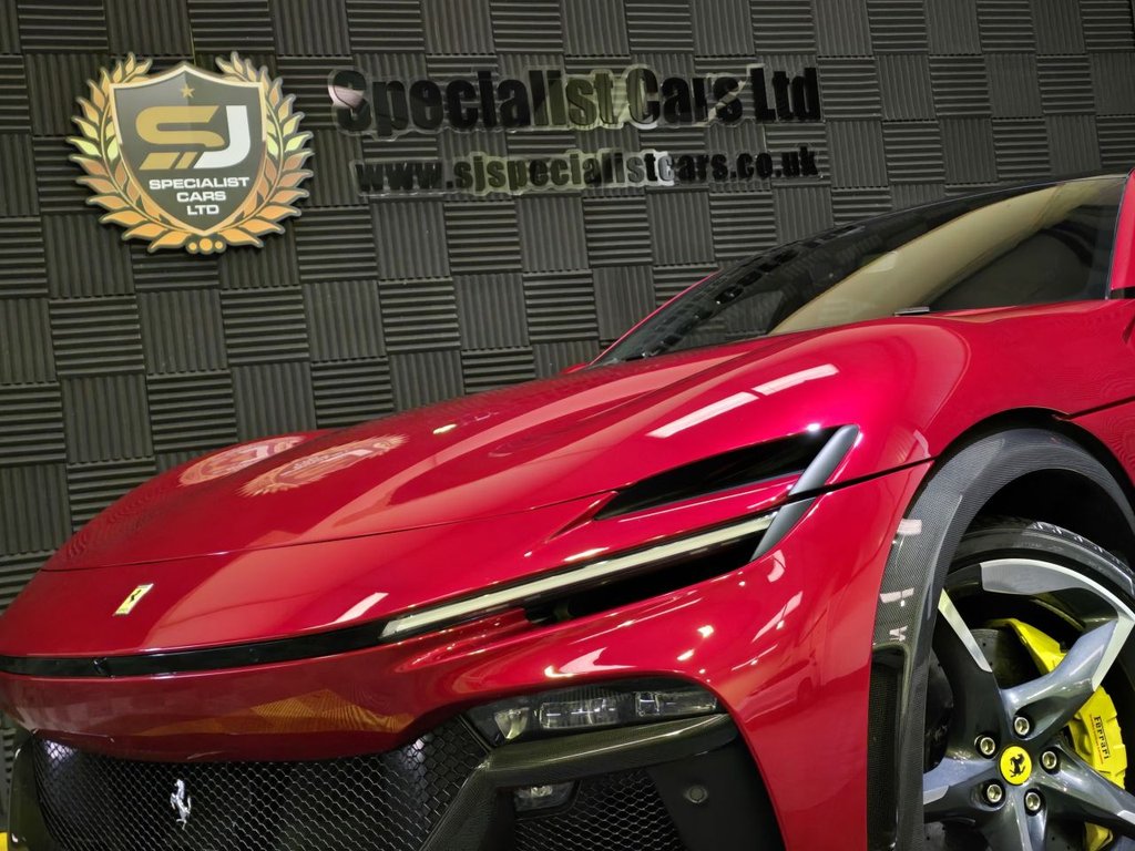 Used Ferrari Purosangue 2024 for sale - 78003288: Photo 8