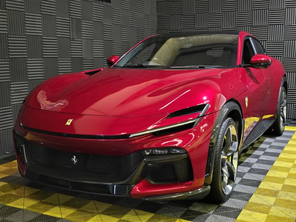 Used Ferrari Purosangue 2024 for sale - 78003288: Photo 9