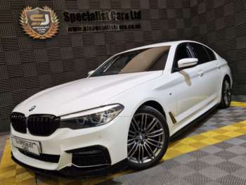 2019 (19) - 2.0 520i GPF M Sport Saloon 4dr Petrol Auto Euro 6 (s/s) (184 ps)