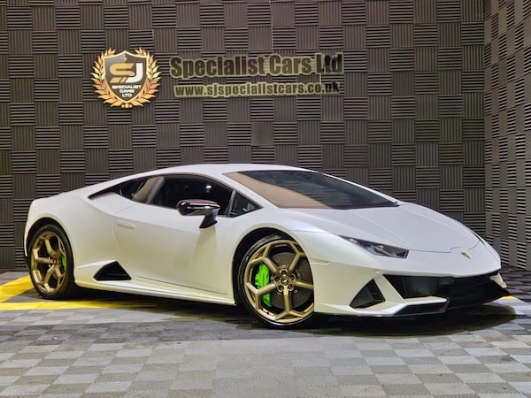 Used Lamborghini Huracan 2021 for sale - 75171691: Photo 1