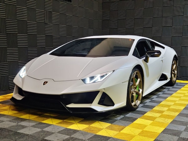 Used Lamborghini Huracan 2021 for sale - 75171691: Photo 22