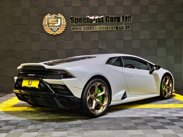 Used Lamborghini Huracan 2021 for sale - 75171691: Photo 25