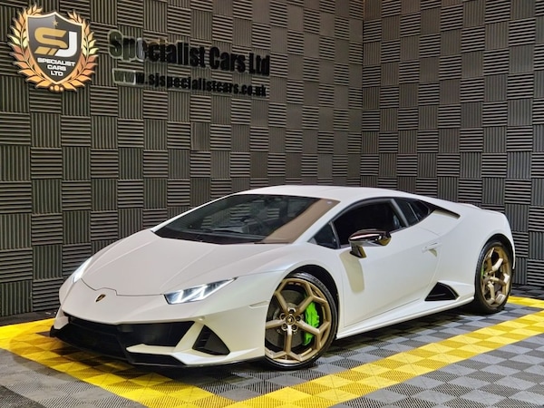 Used Lamborghini Huracan 2021 for sale - 75171691: Photo 3