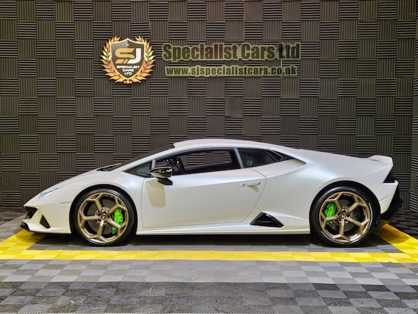 Used Lamborghini Huracan 2021 for sale - 75171691: Photo 5
