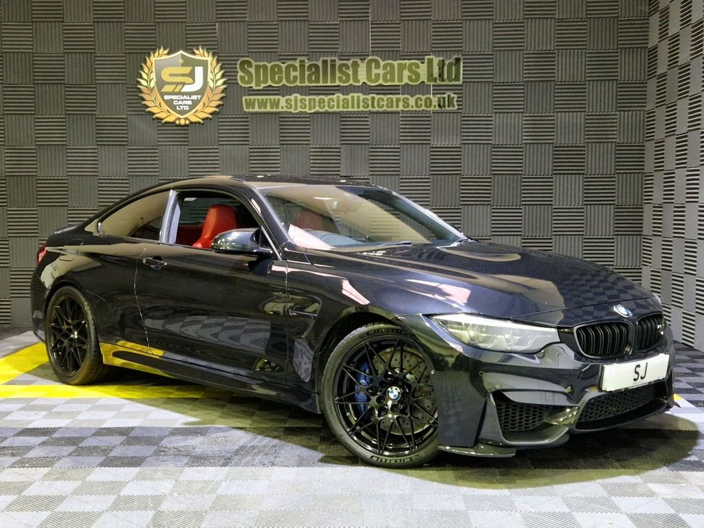 Used BMW M4 2017 for sale - 76559355: Photo 1