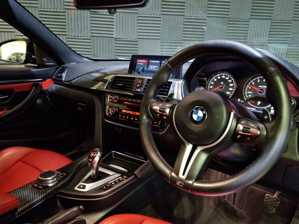 Used BMW M4 2017 for sale - 76559355: Photo 19