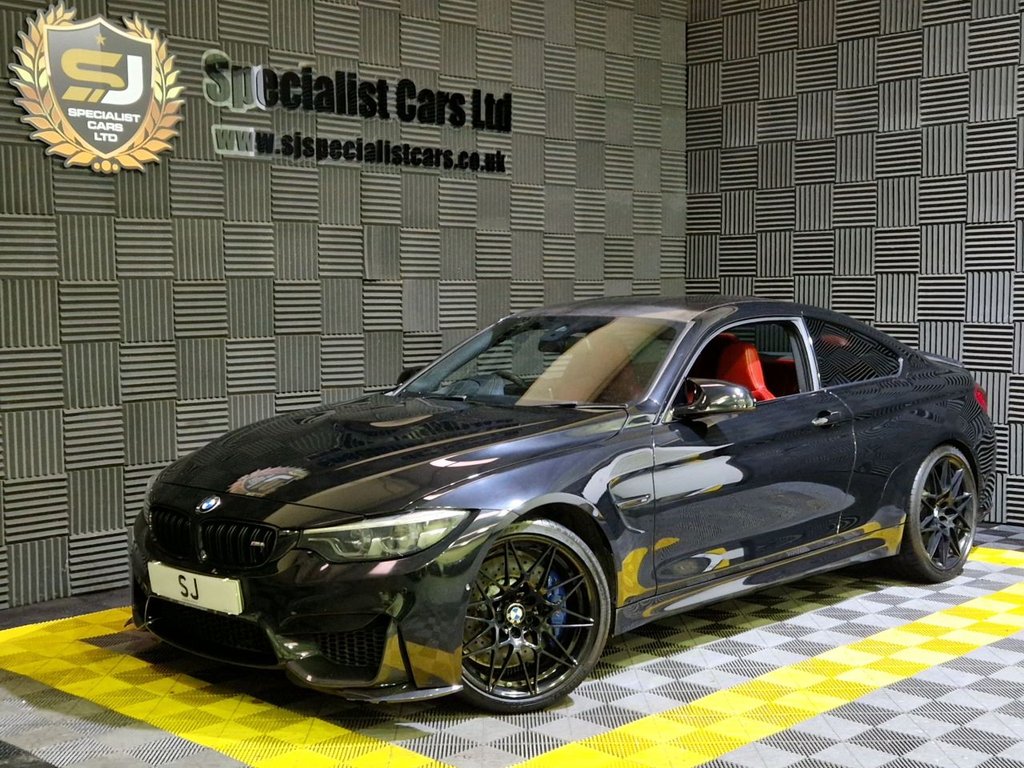 Used BMW M4 2017 for sale - 76559355: Photo 2