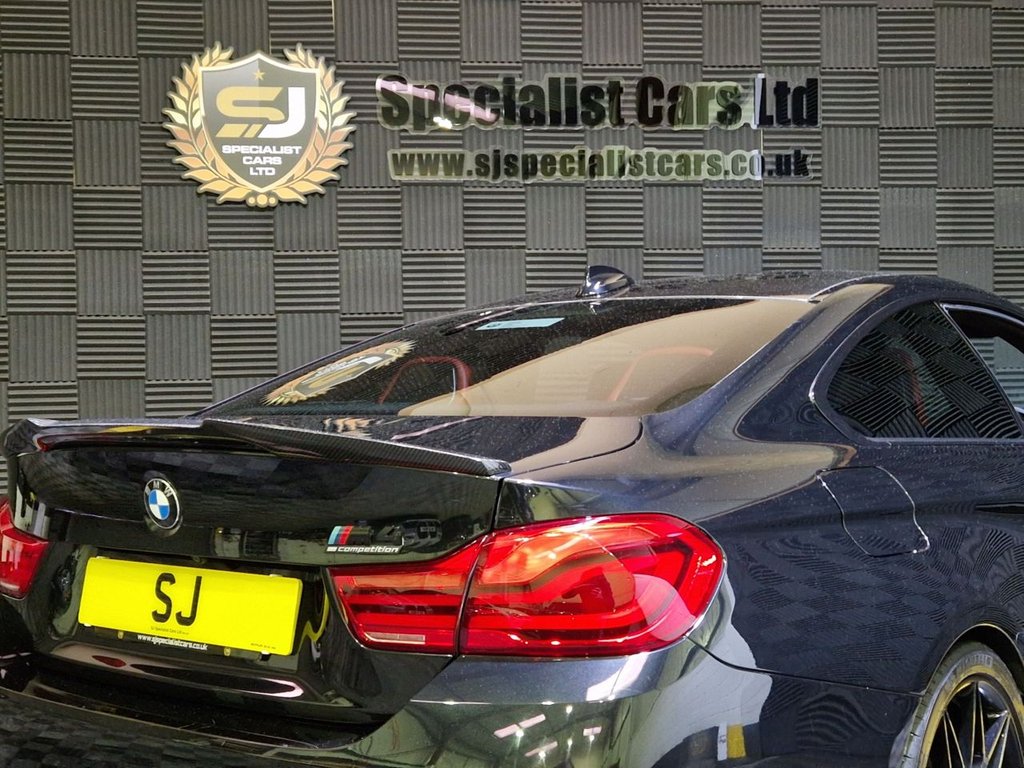 Used BMW M4 2017 for sale - 76559355: Photo 24