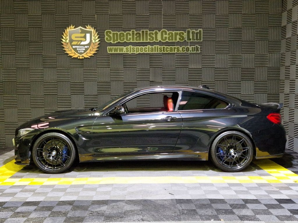 Used BMW M4 2017 for sale - 76559355: Photo 4