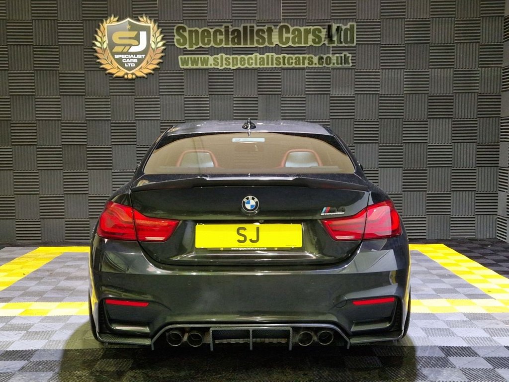 Used BMW M4 2017 for sale - 76559355: Photo 5