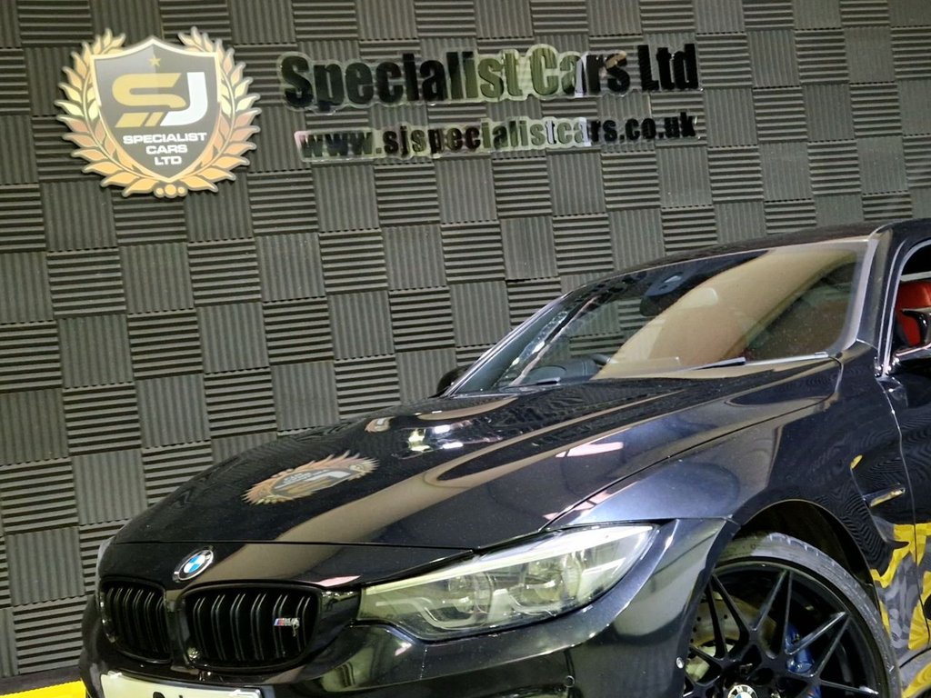 Used BMW M4 2017 for sale - 76559355: Photo 7