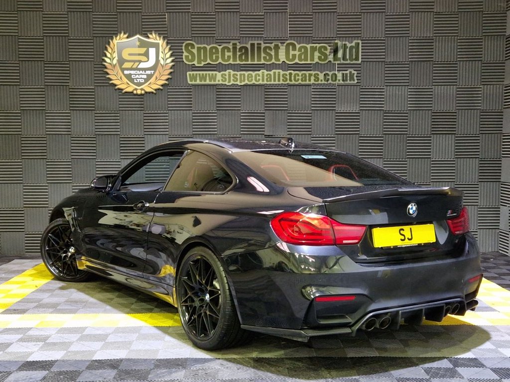 Used BMW M4 2017 for sale - 76559355: Photo 8