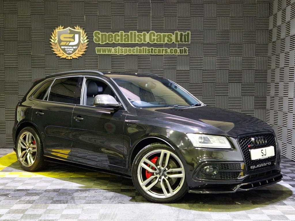 Used Audi Q5 2015 for sale - 76962075: Photo 1