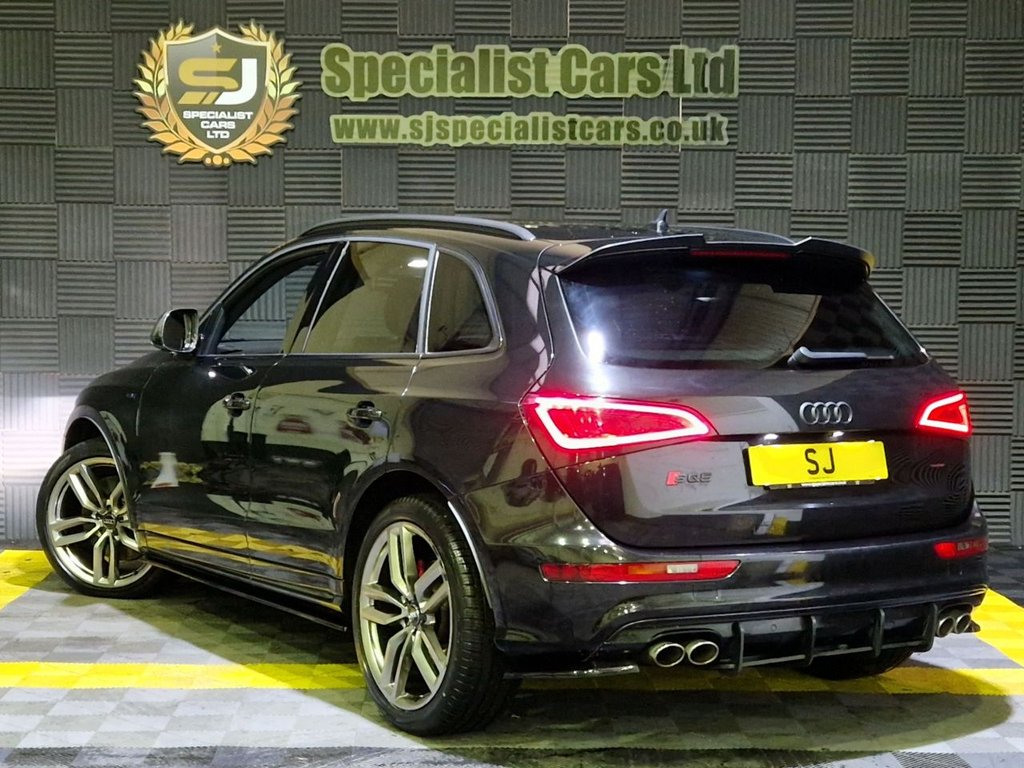 Used Audi Q5 2015 for sale - 76962075: Photo 10