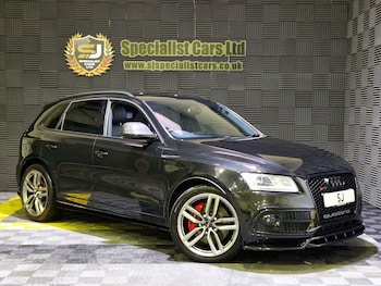 2015 (15) - SQ5 Quattro 5dr Tip Auto