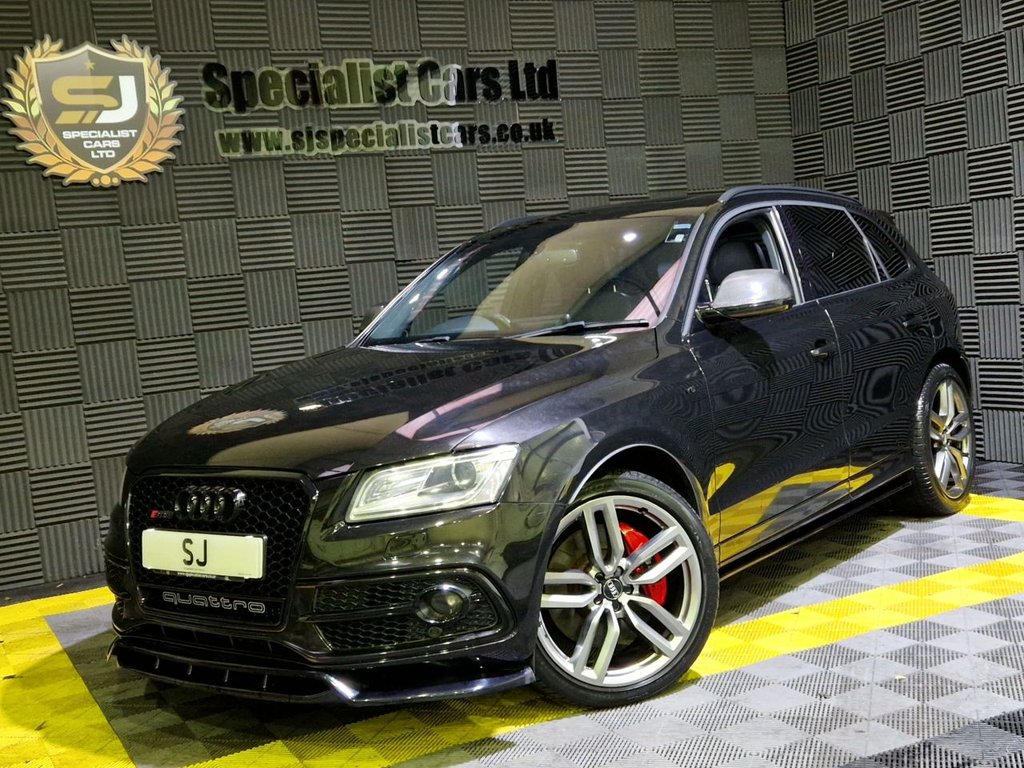 Used Audi Q5 2015 for sale - 76962075: Photo 2