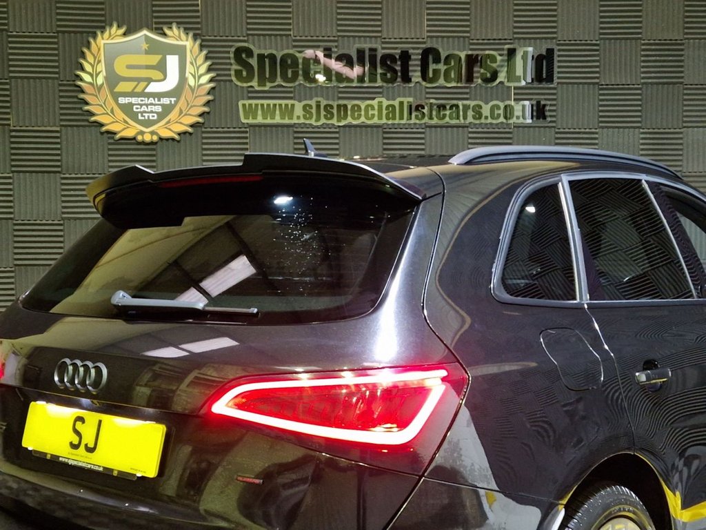 Used Audi Q5 2015 for sale - 76962075: Photo 20