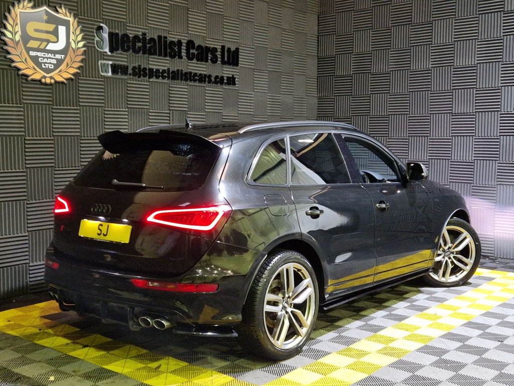 Used Audi Q5 2015 for sale - 76962075: Photo 24