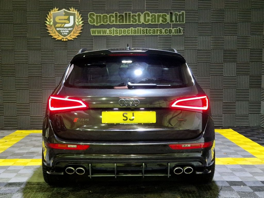 Used Audi Q5 2015 for sale - 76962075: Photo 3