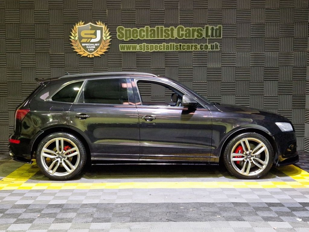 Used Audi Q5 2015 for sale - 76962075: Photo 30