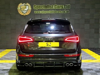 Used Audi Q5 2015 for sale - 76962075: Photo