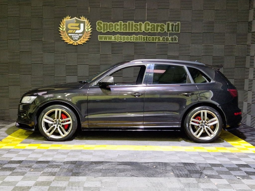 Used Audi Q5 2015 for sale - 76962075: Photo 4