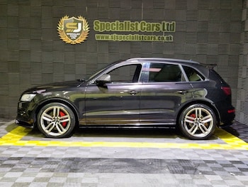 Used Audi Q5 2015 for sale - 76962075: Photo