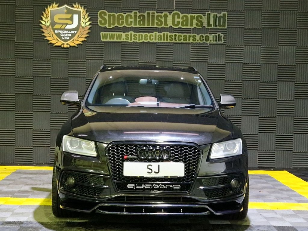 Used Audi Q5 2015 for sale - 76962075: Photo 5