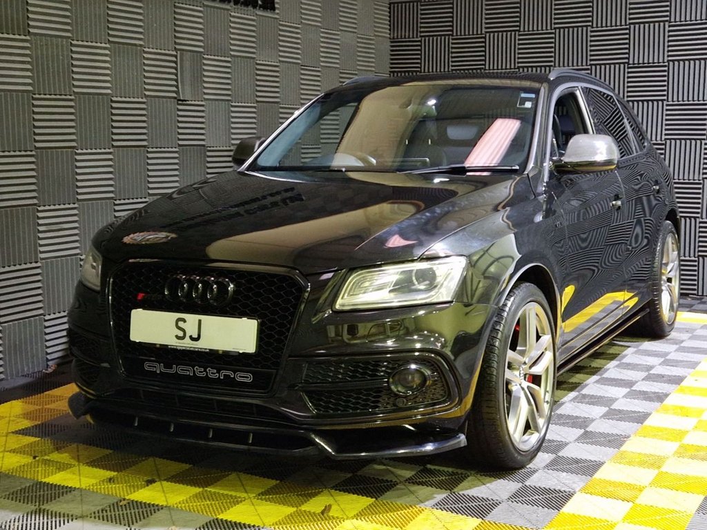 Used Audi Q5 2015 for sale - 76962075: Photo 8