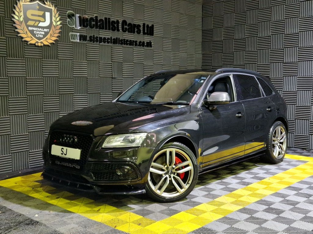 Used Audi Q5 2015 for sale - 76962075: Photo 9