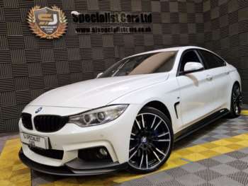2016 (16) - 435d xDrive M Sport 5dr Auto [Professional Media]