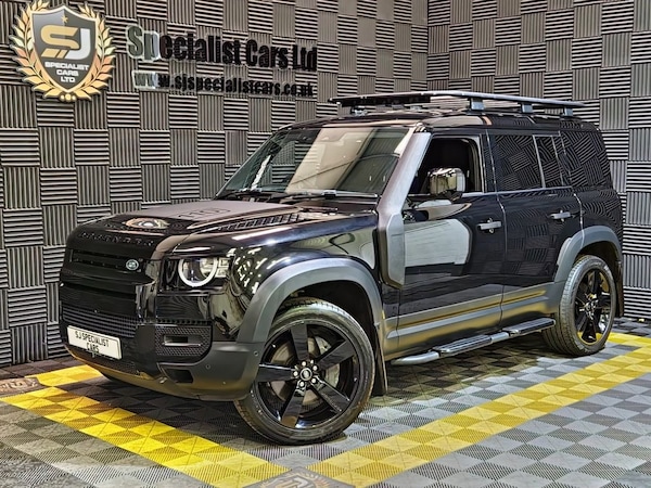 Used Land Rover Defender 2021 for sale - 74517046: Photo 10