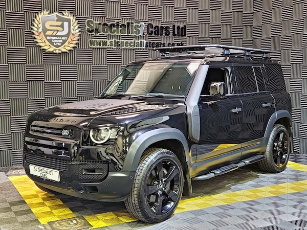 Used Land Rover Defender 2021 for sale - 74517046: Photo 11