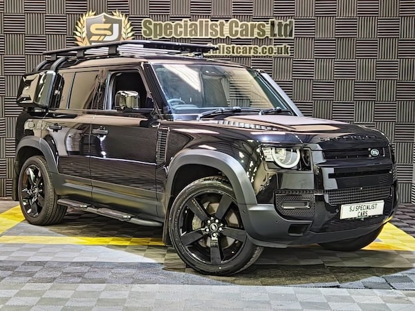Used Land Rover Defender 2021 for sale - 74517046: Photo 1